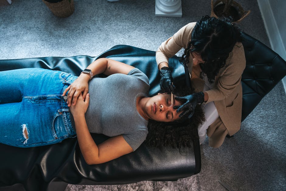 How Dermaplaning Transforms Your Over-40 Skincare Routine
