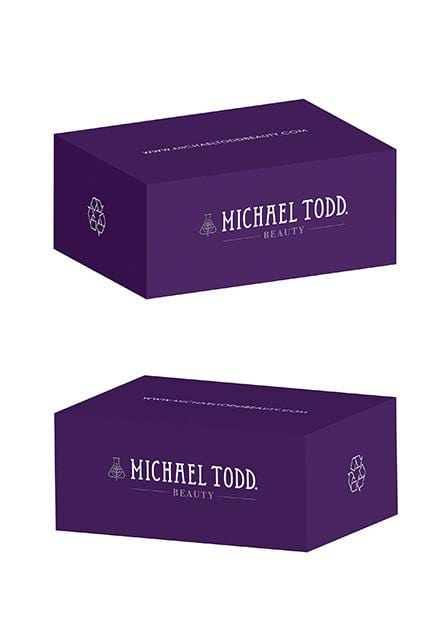 Michael Todd Beauty ADDITIONAL CHARGE. visible_badge