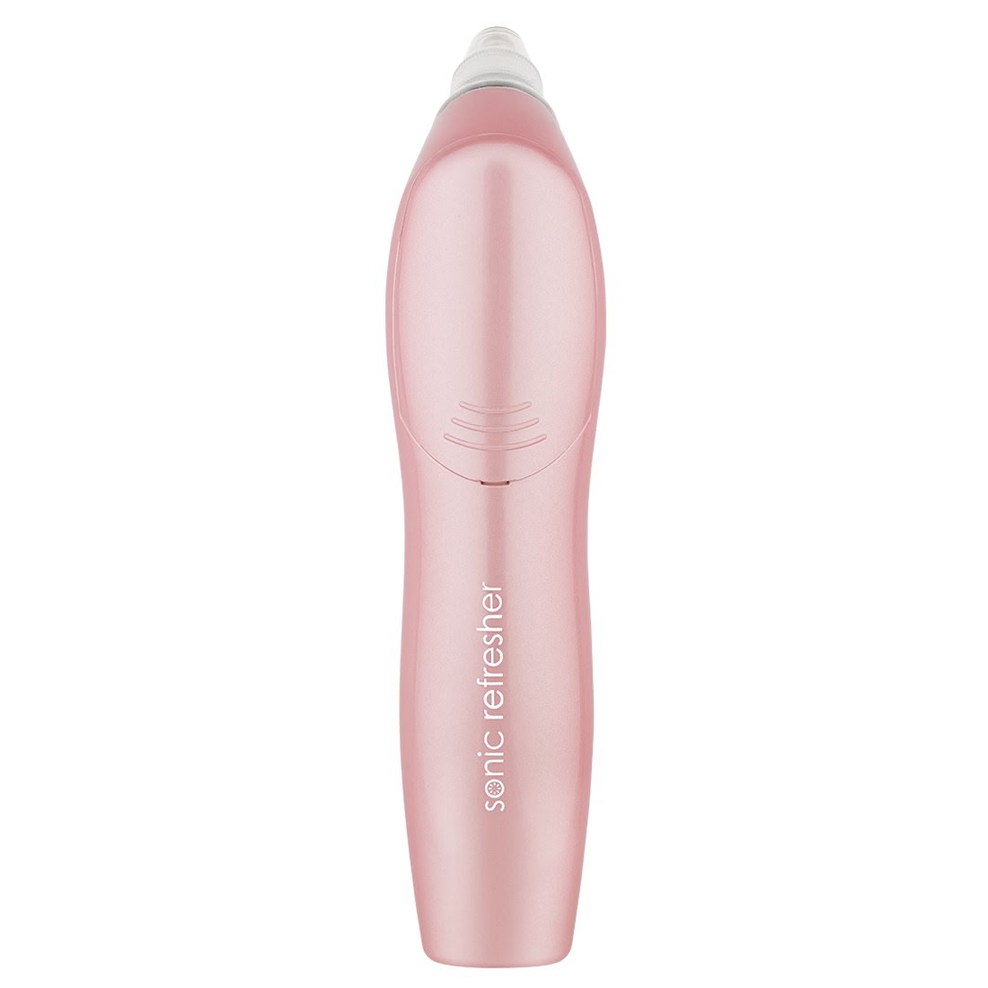 Pink Marble Sonic Refresher At Home Microdermabrasion System. visible_badge