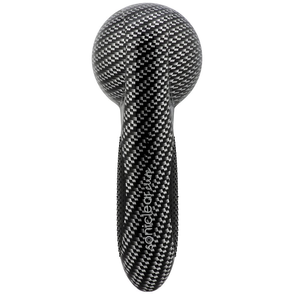 Carbon Fibre Soniclear Elite Face & Body Cleansing Brush