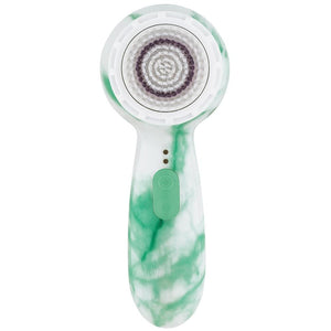 Mint Marble Soniclear Petite Deluxe Facial Cleansing Brush. visible_badge