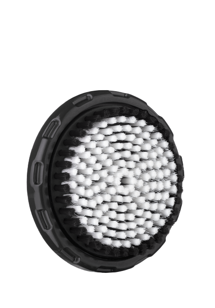 Black. visible_badge