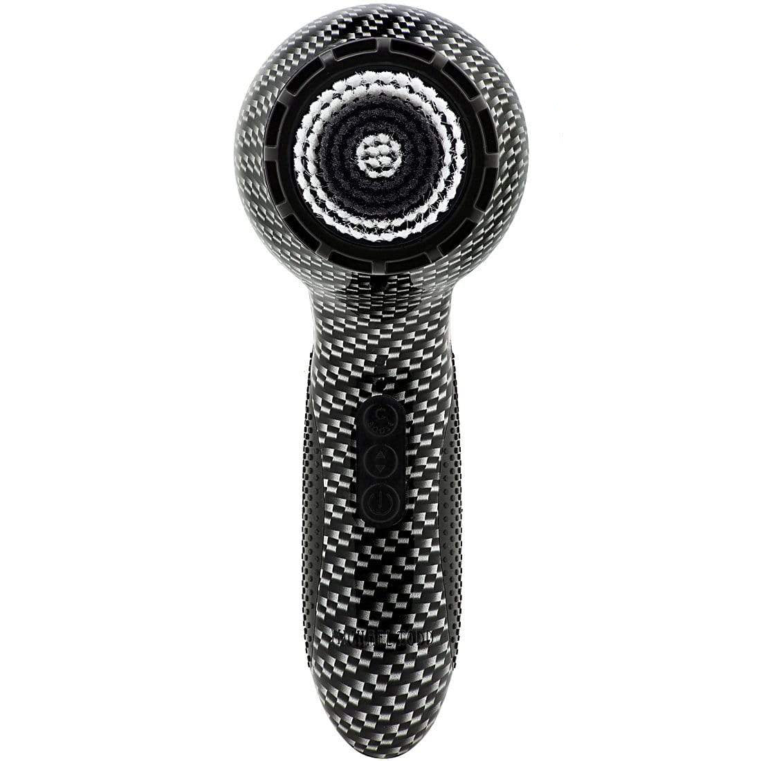 Carbon Fibre Soniclear Elite for Men Sonic Face & Body Cleansing Brush. visible_badge