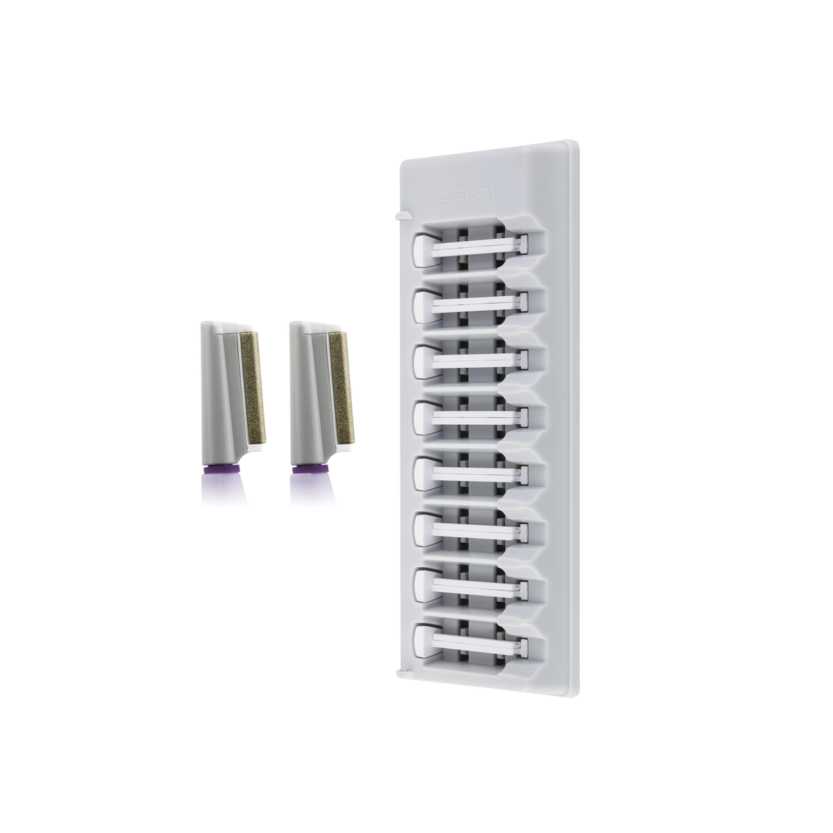 Sonicsmooth Pro Refills Sonic Dermaplaning System by Michael Todd Beauty
