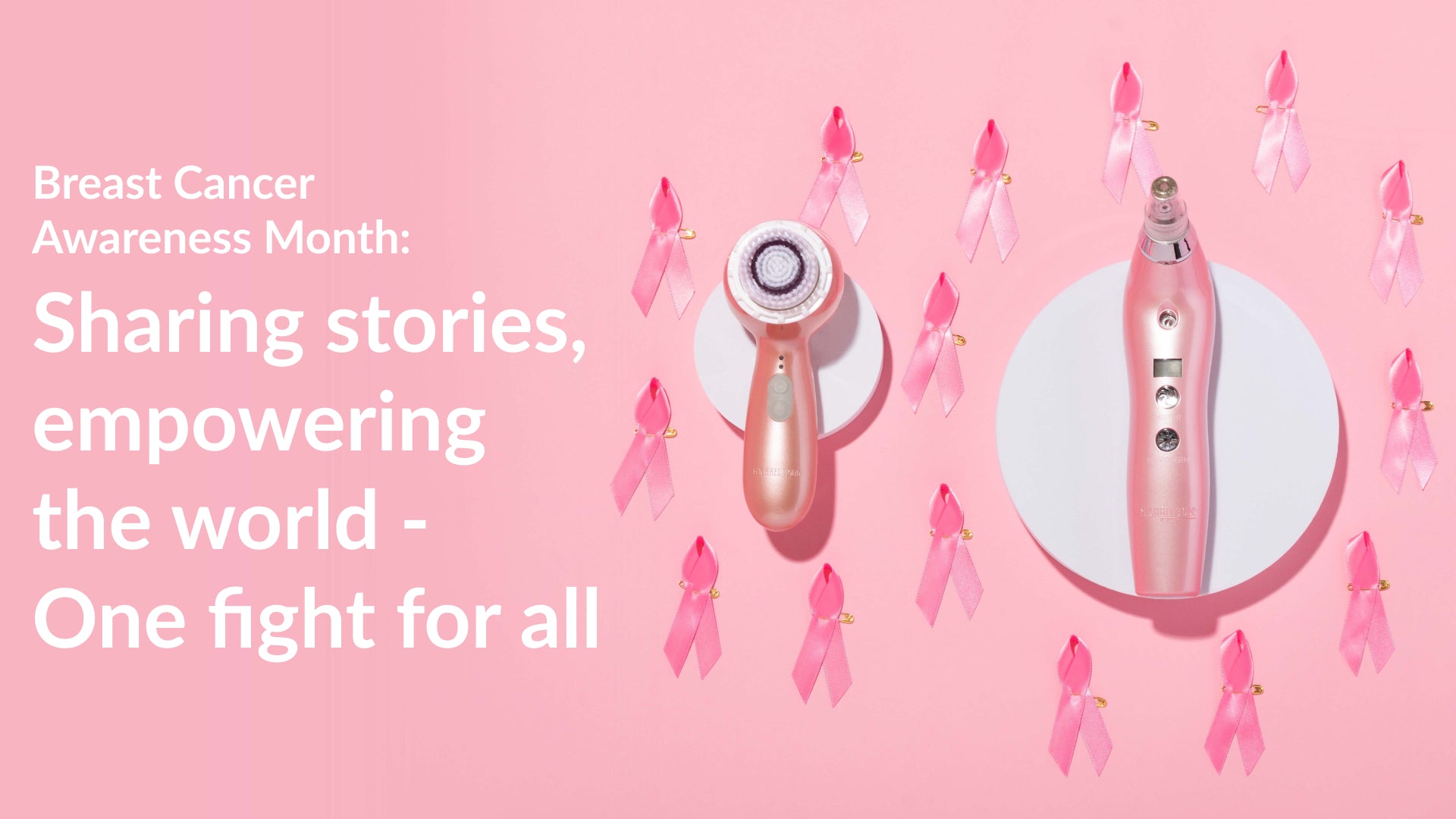 October is Breast Cancer Awareness; Learn What This Month Means To Survivors.