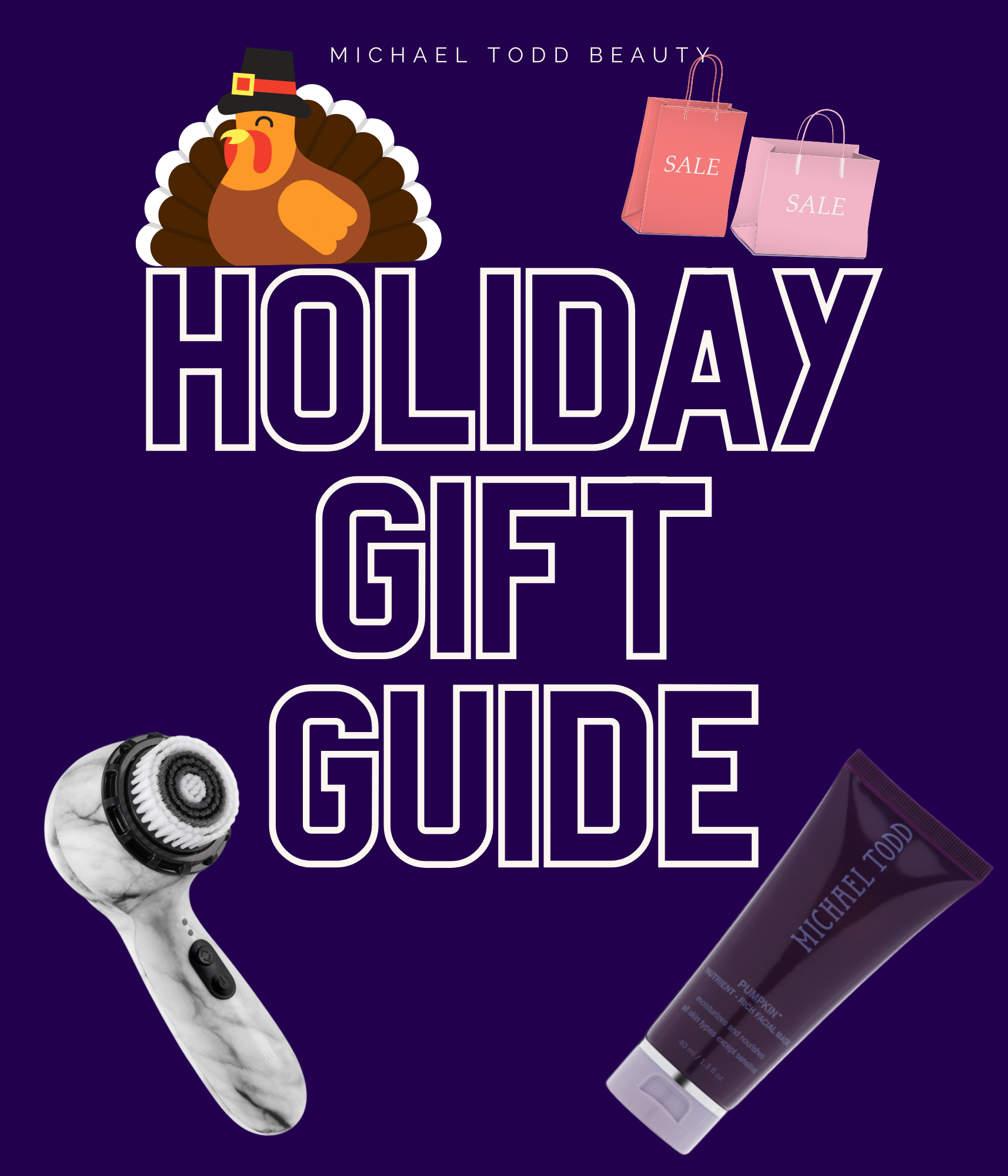 Holiday Gift Guide: Black Friday-Cyber Monday Skincare Must-Haves