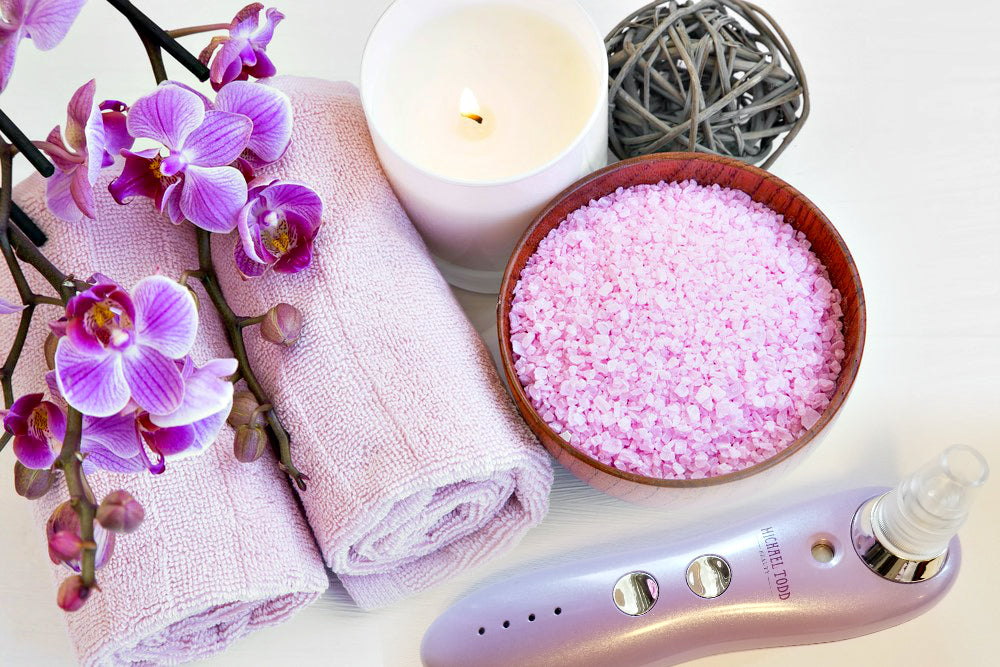 Treat Yourself To A Spa Day With The Michael Todd Beauty Total Refresher