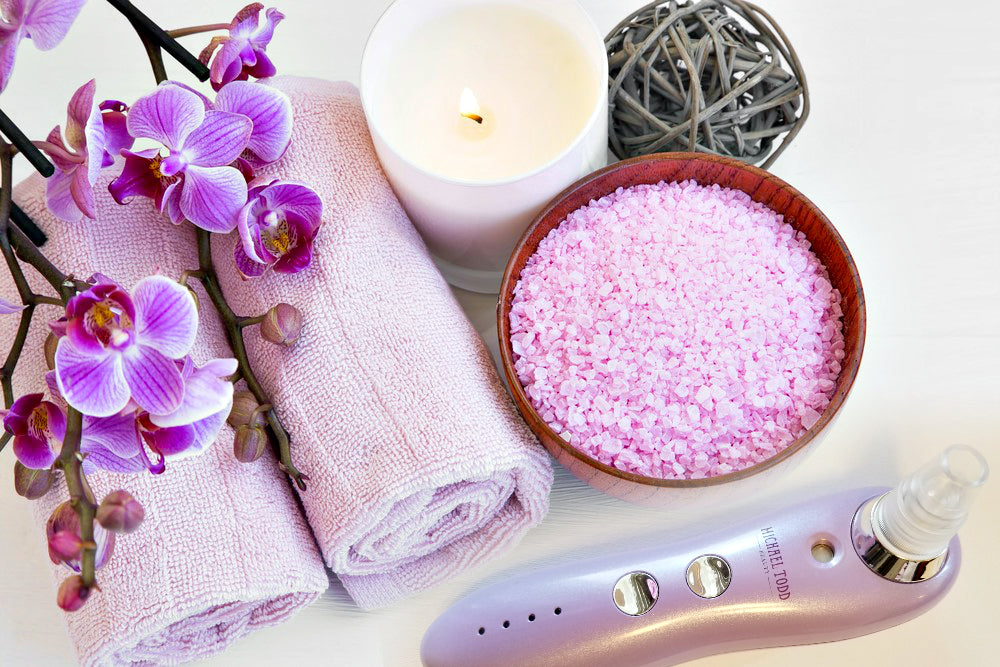 Treat Yourself To A Spa Day With The Michael Todd Beauty Total Refresher
