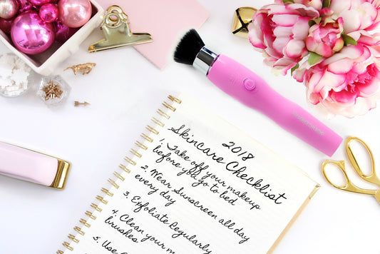 Michael Todd Beauty's checklist for better-looking skin