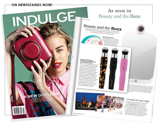 INDULGE - APRIL 2017