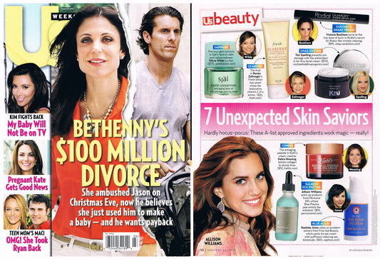 US WEEKLY - JANUARY 2013