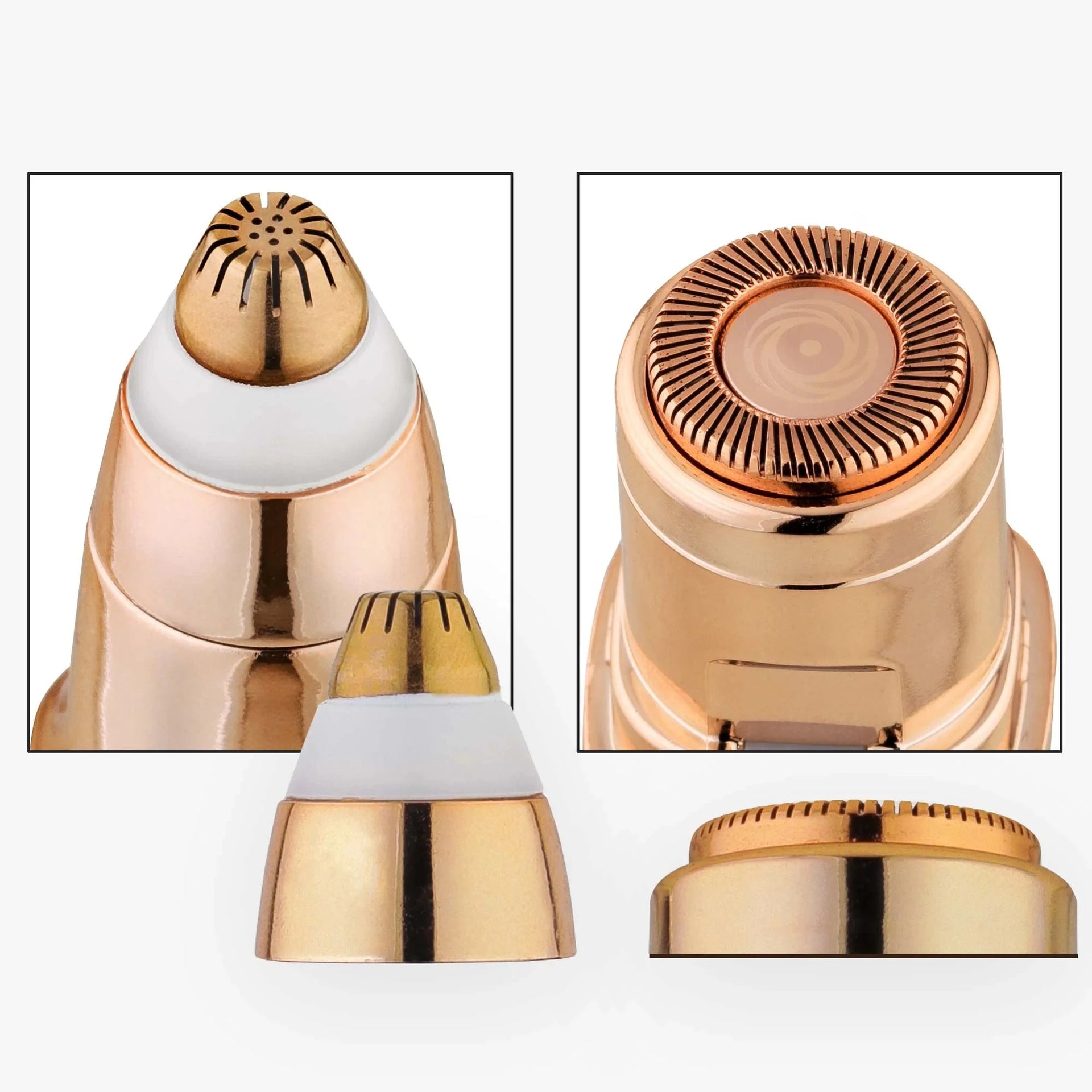 Sonictrim Duo Replacement Heads – Michael Todd Beauty