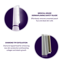 Sonicsmooth Pro+ Refill Kit w/ Microdermabrasion
