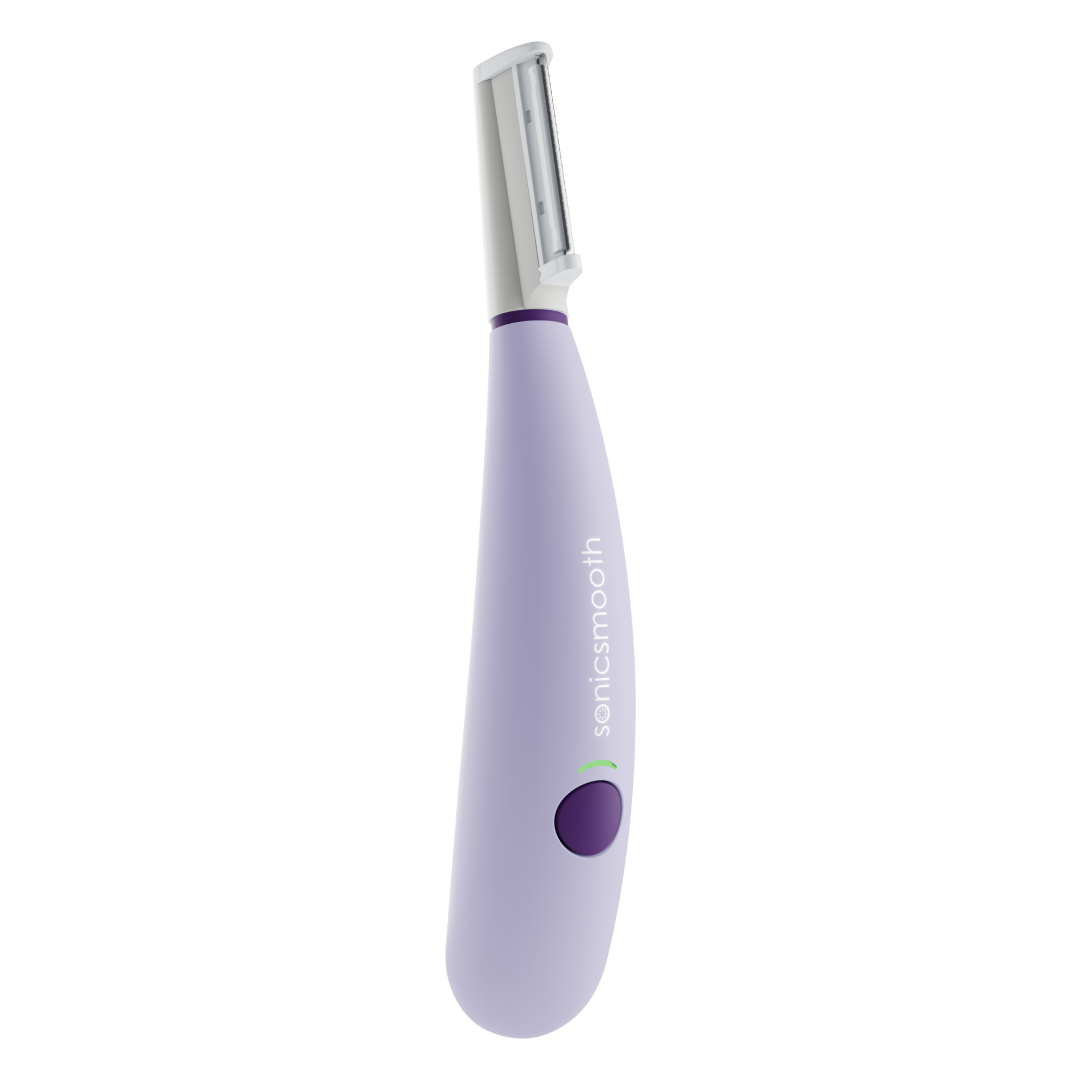 Lavender Lust Sonicsmooth Sonic Dermaplaning System. visible_badge