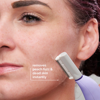Sonicsmooth Pro+ Refill Kit w/ Microdermabrasion