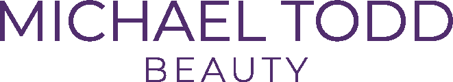 Michael todd beauty logo.