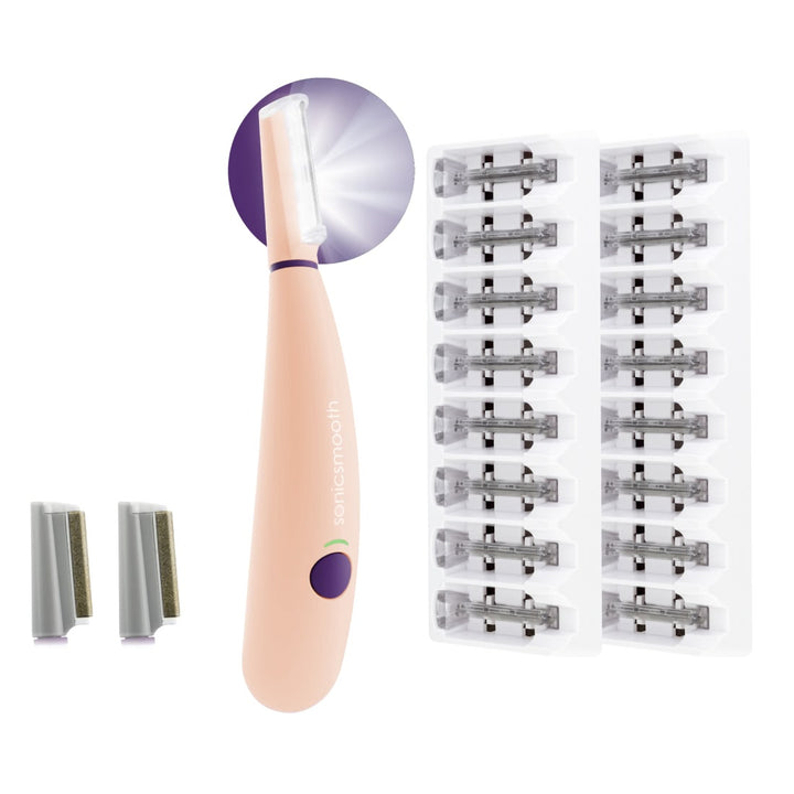 Peach Fuzz Sonicsmooth Pro+