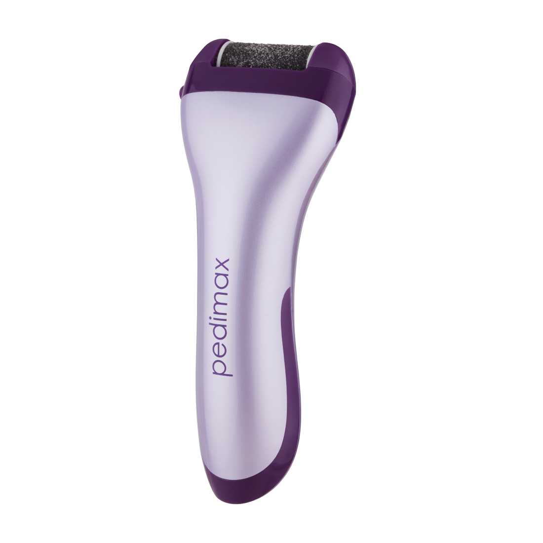 A purple and white Glow All Day Bundle electric hair trimmer on a white background that pairs well with Knú Cream or the English Garden Soniclear Elite.