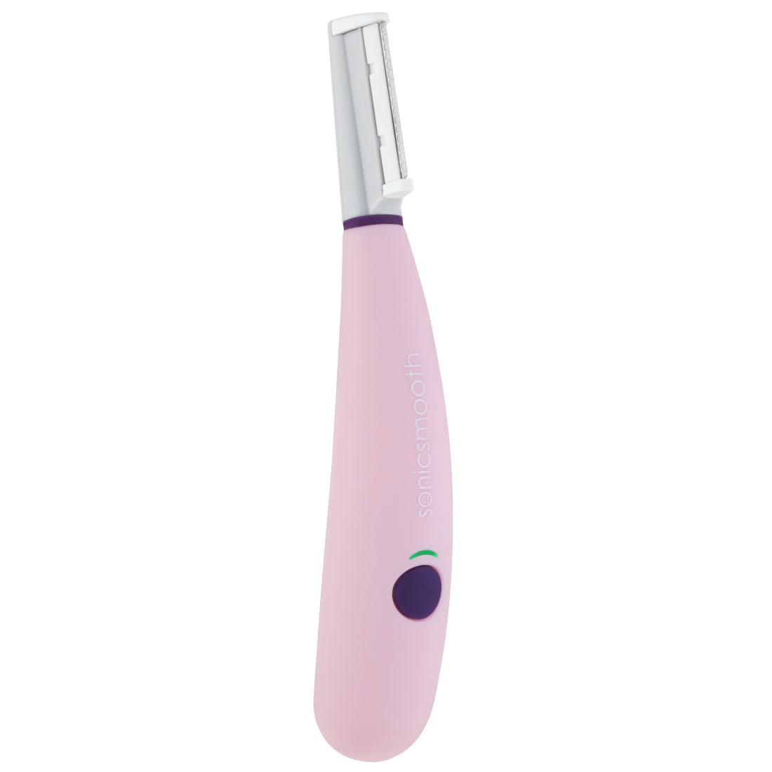 Pink Sonicsmooth Sonic Dermaplaning System. visible_badge