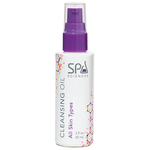 Pre-Treatment Cleansing Oil