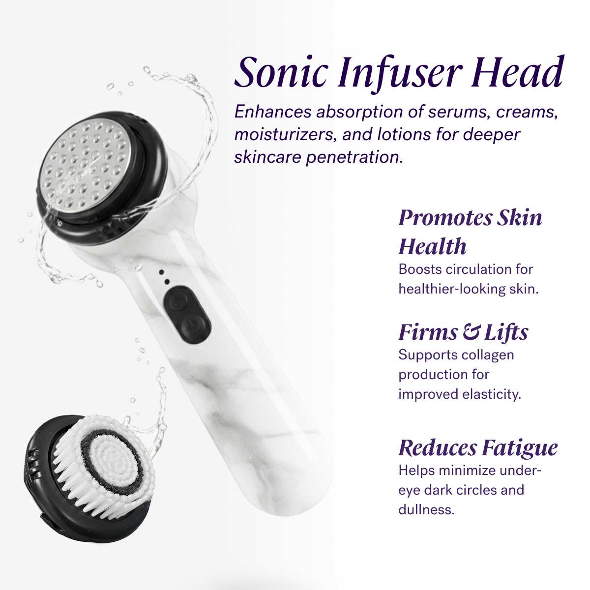 Soniclear | Sonic Cleansing System by Michael Todd Beauty Soniclear | Sonic Cleansing System by Michael Todd Beauty