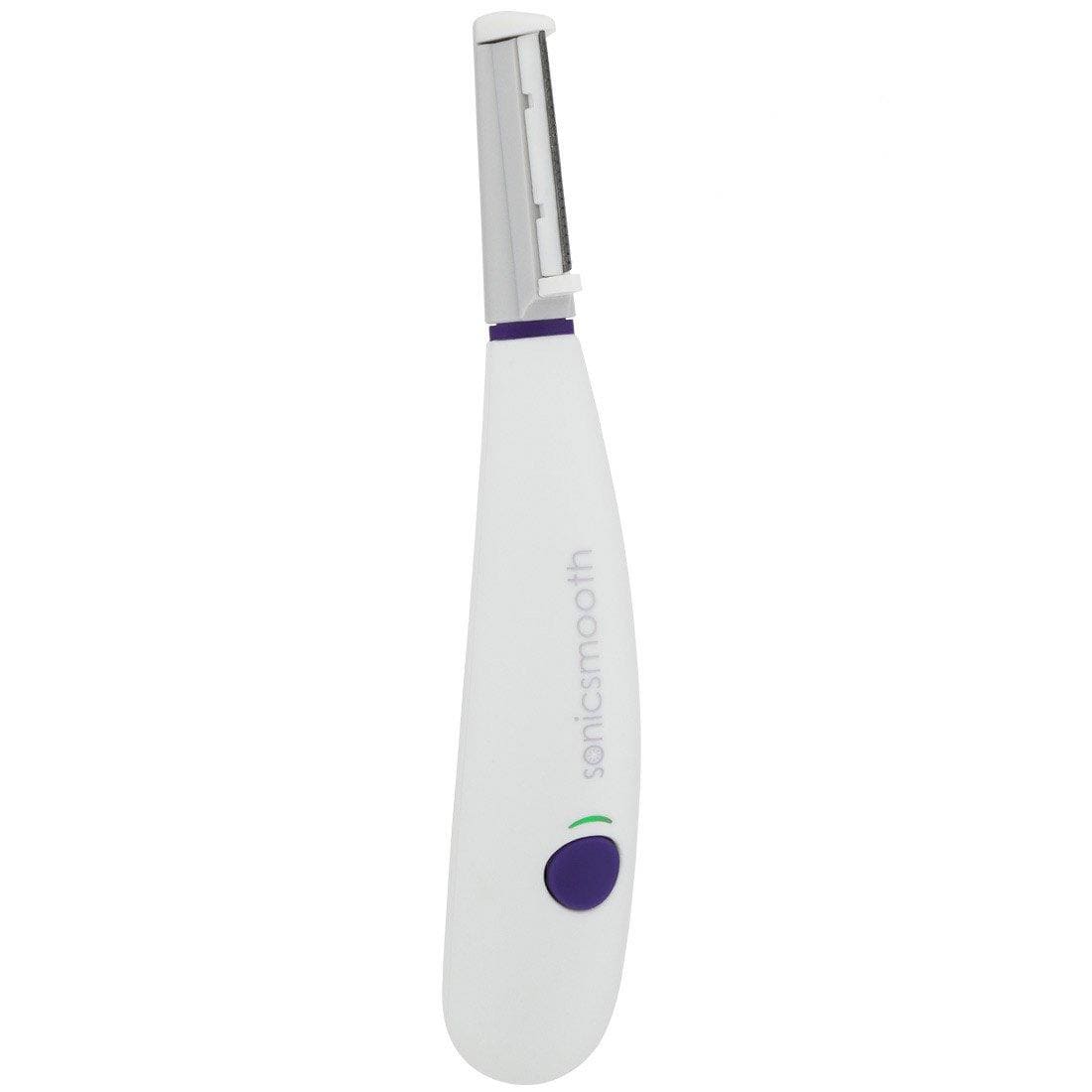 White Sonicsmooth Sonic Dermaplaning System. visible_badge