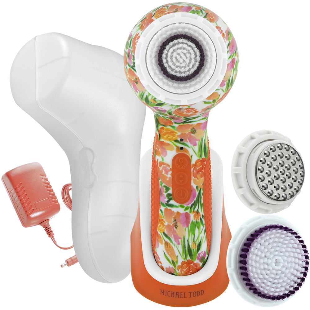 Apricot Blossom Soniclear Elite Face & Body Cleansing Brush
