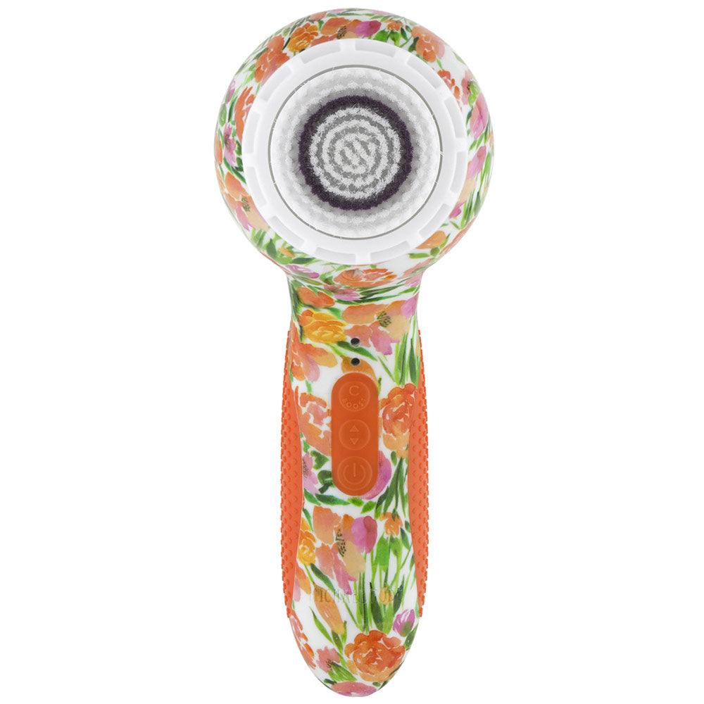 Apricot Blossom Soniclear Elite Face & Body Cleansing Brush. visible_badge