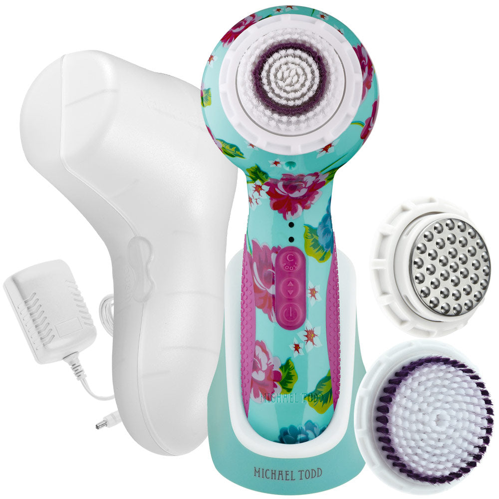 English Garden Soniclear Elite Face & Body Cleansing Brush