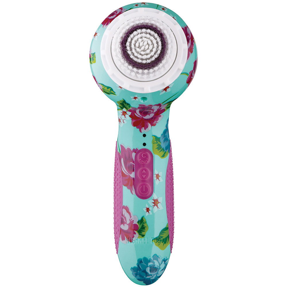 English Garden Soniclear Elite Face & Body Cleansing Brush. visible_badge