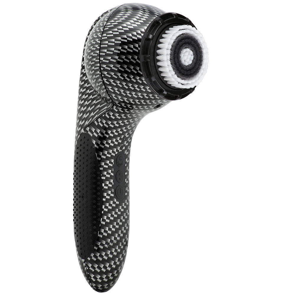 Carbon Fibre Soniclear Elite Face & Body Cleansing Brush