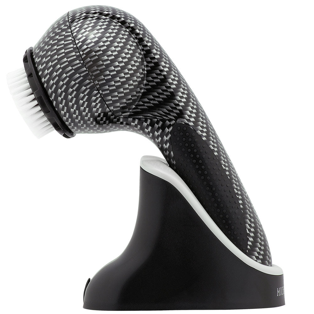 Carbon Fibre Soniclear Elite Face & Body Cleansing Brush