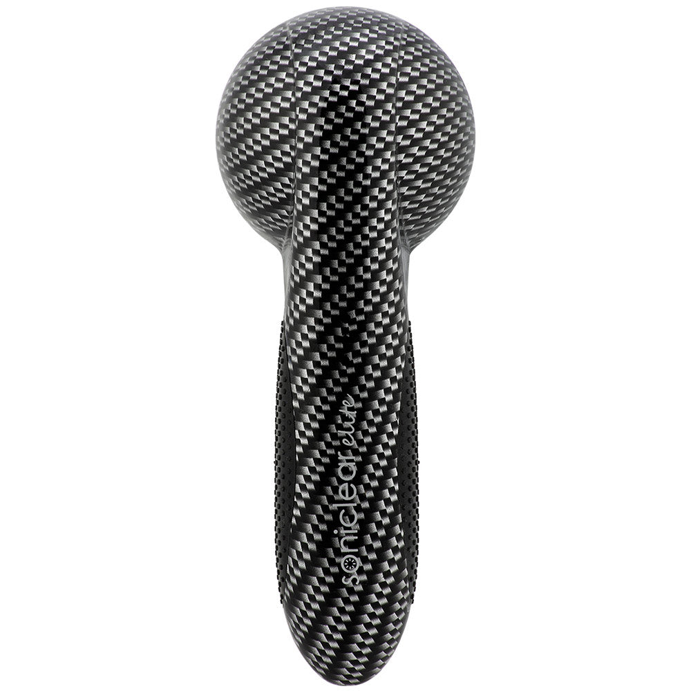 Carbon Fibre Soniclear Elite Face & Body Cleansing Brush