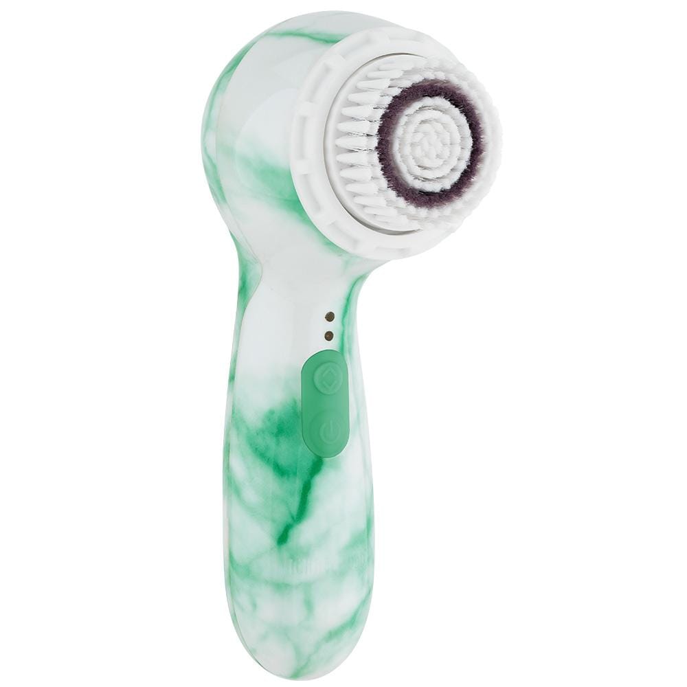 Mint Marble Soniclear Petite Deluxe Facial Cleansing Brush