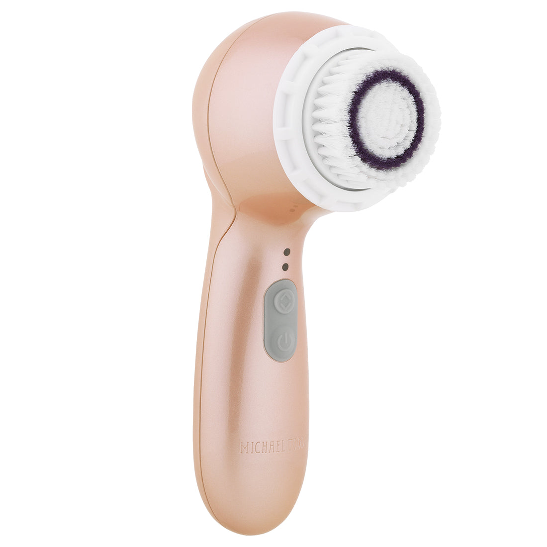 Rose Gold Soniclear Petite Sonic Facial Cleansing Brush