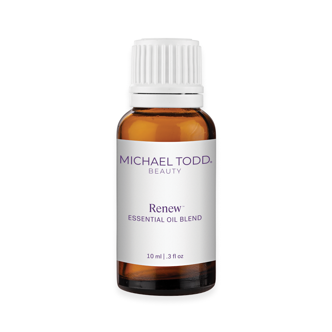 Renew essential oil by Michael Todd Beauty is perfect for those who love aromatherapy. This essential oil is a great way to renew and refresh your senses. visible_badge