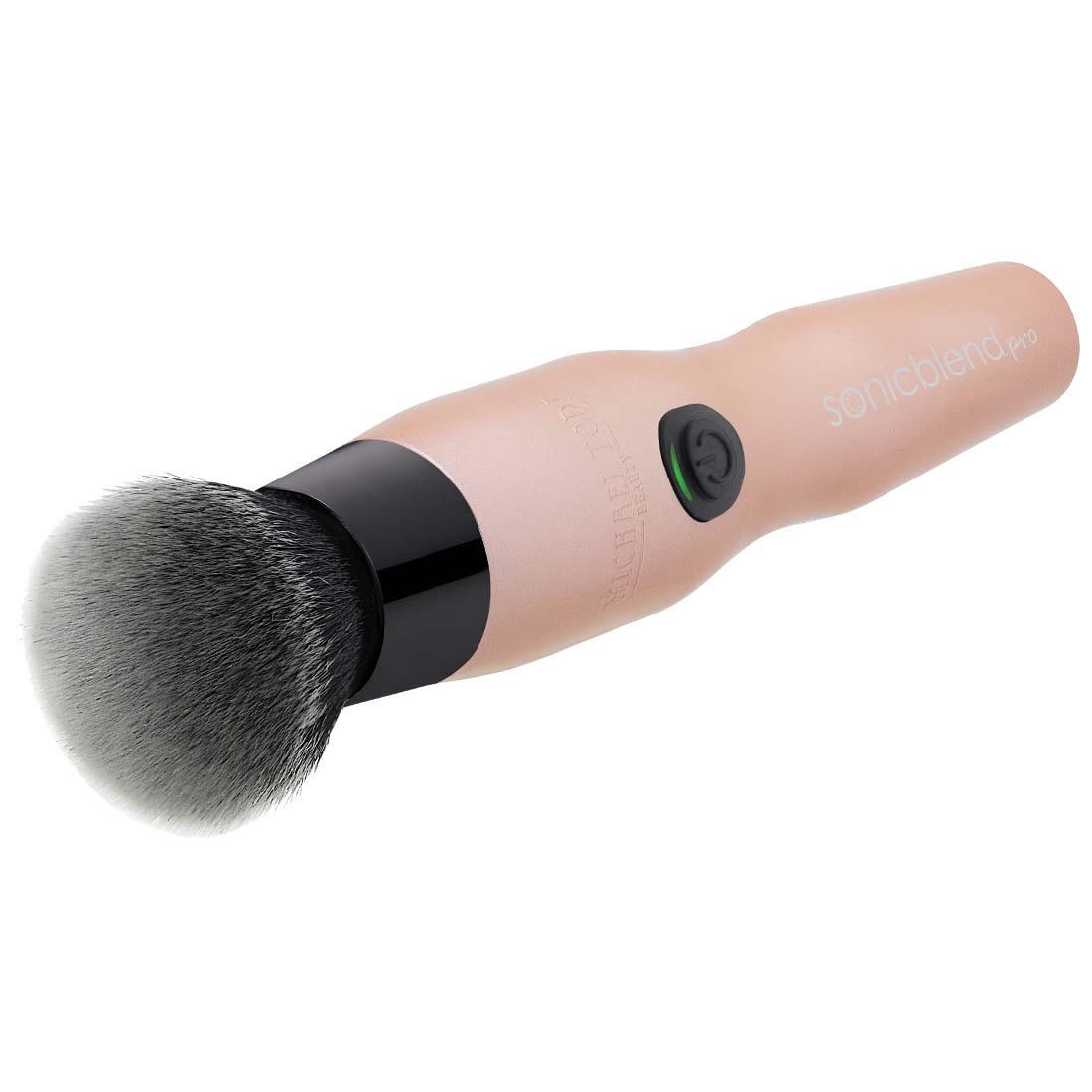 Rose Gold Sonicblend Pro Sonic Makeup Application Brush