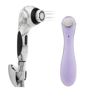 A close up of Michael Todd Beauty's Stay Balanced skincare delivery system. visible_badge