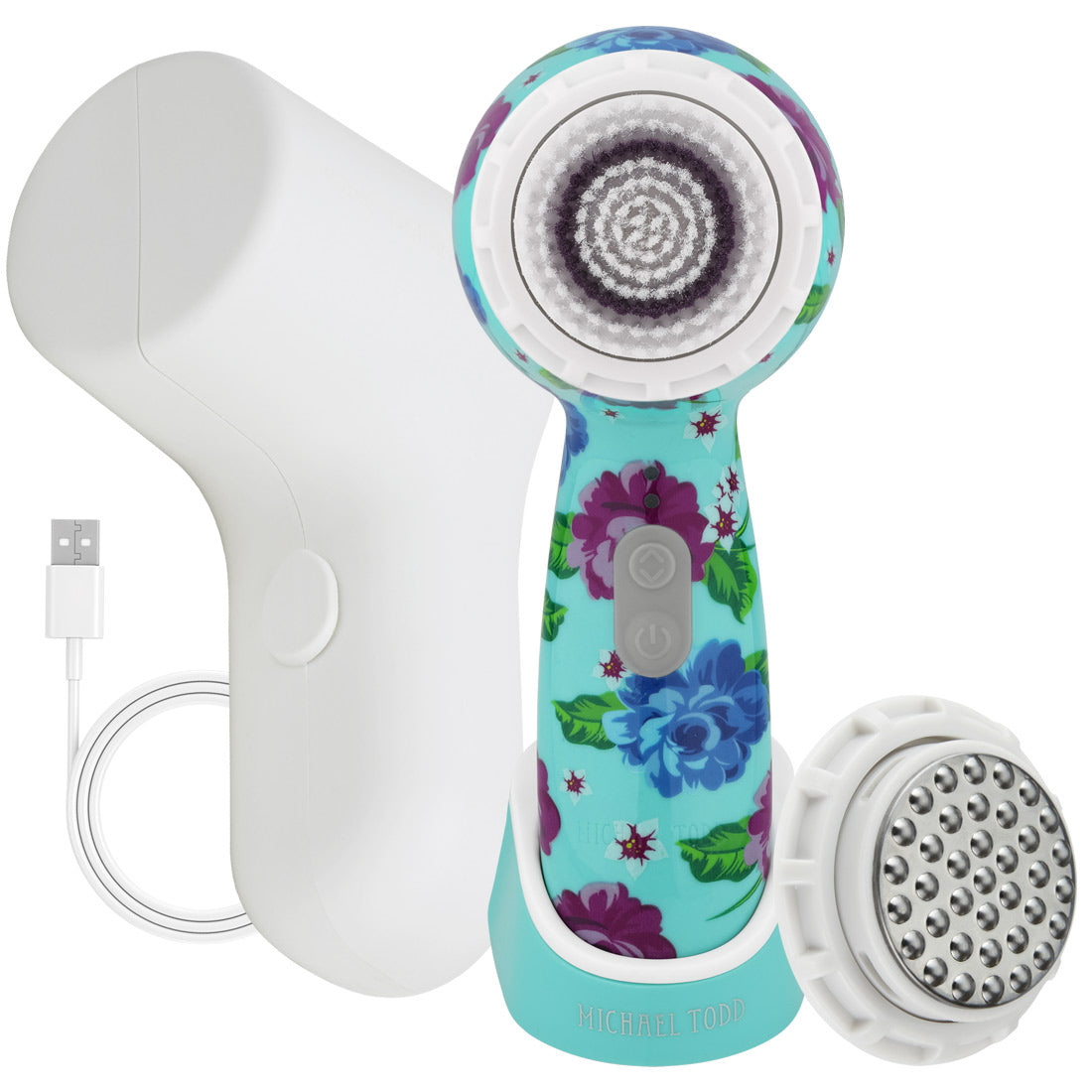 English Garden Soniclear Petite Sonic Facial Cleansing Brush