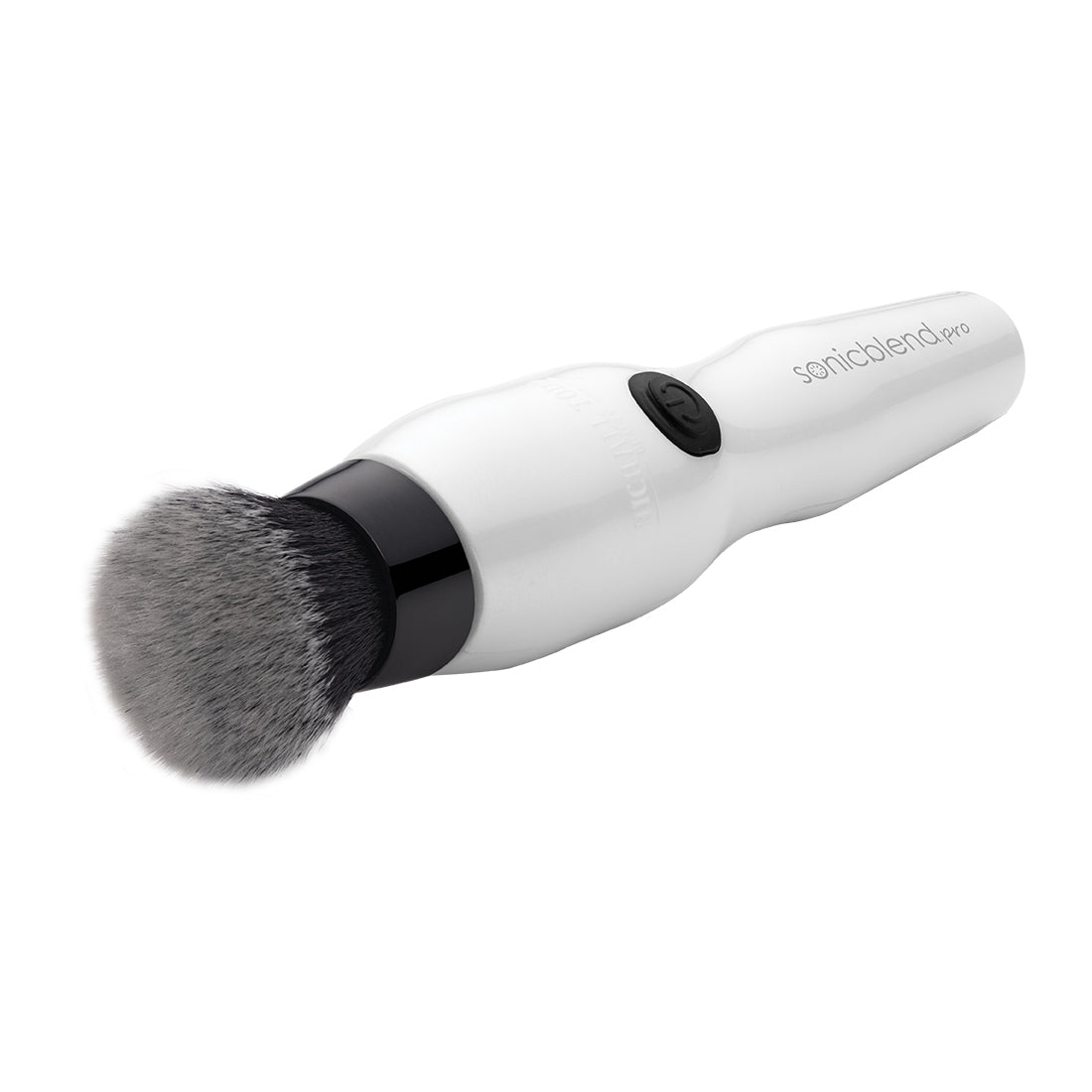 White Sonicblend Pro Sonic Makeup Application Brush