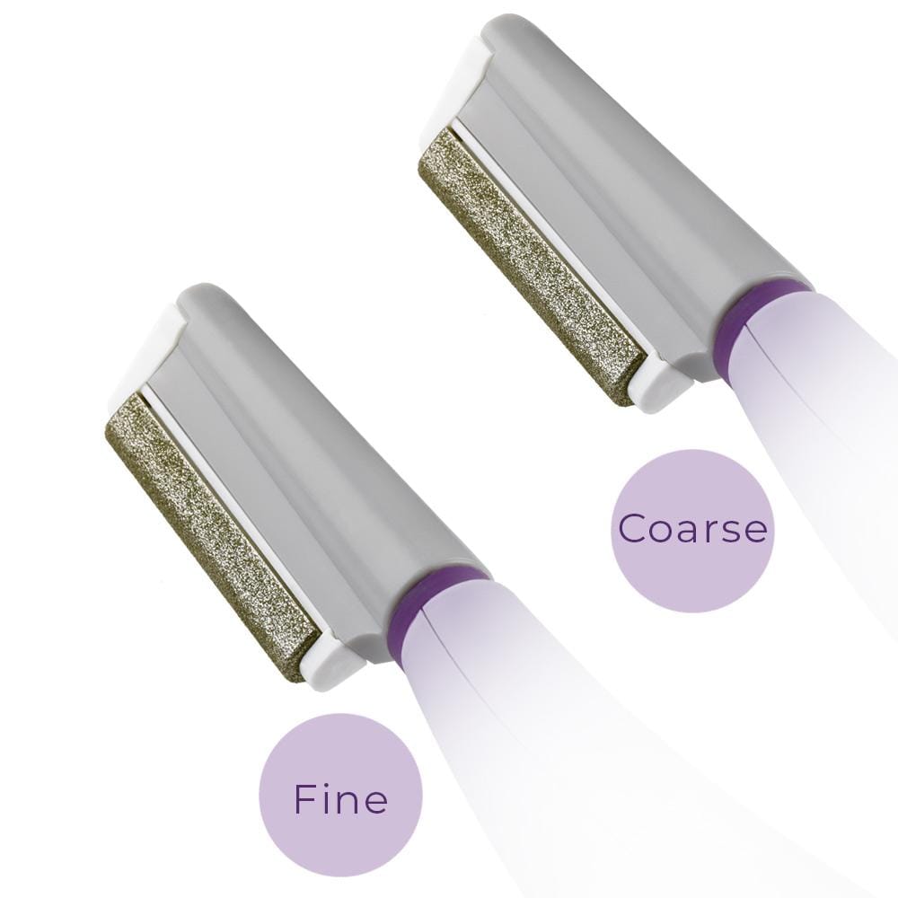 Michael Todd Beauty Beauty Tools 2 pc Microsmooth Fine and Coarse