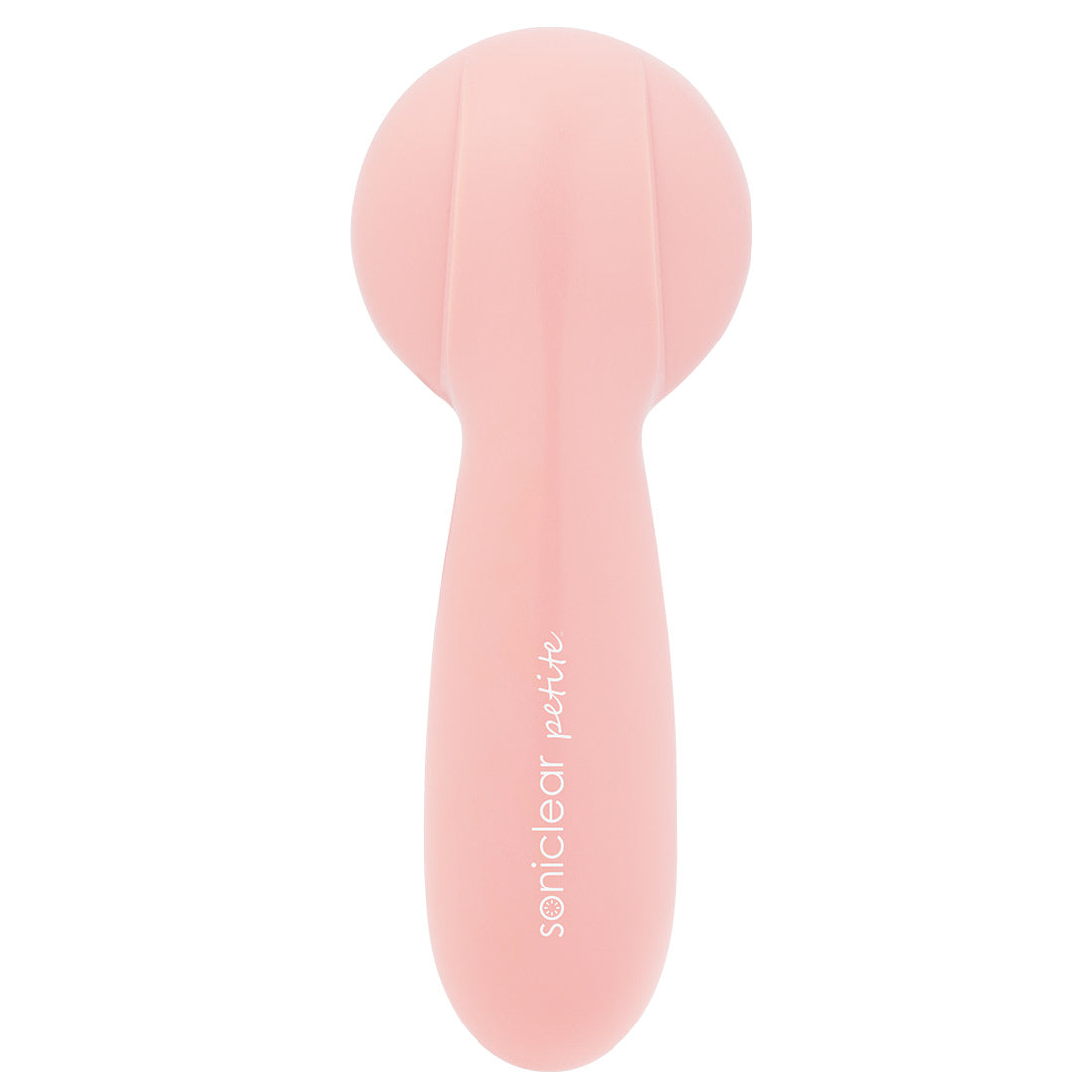 Millennial Pink Soniclear Petite Sonic Facial Cleansing Brush