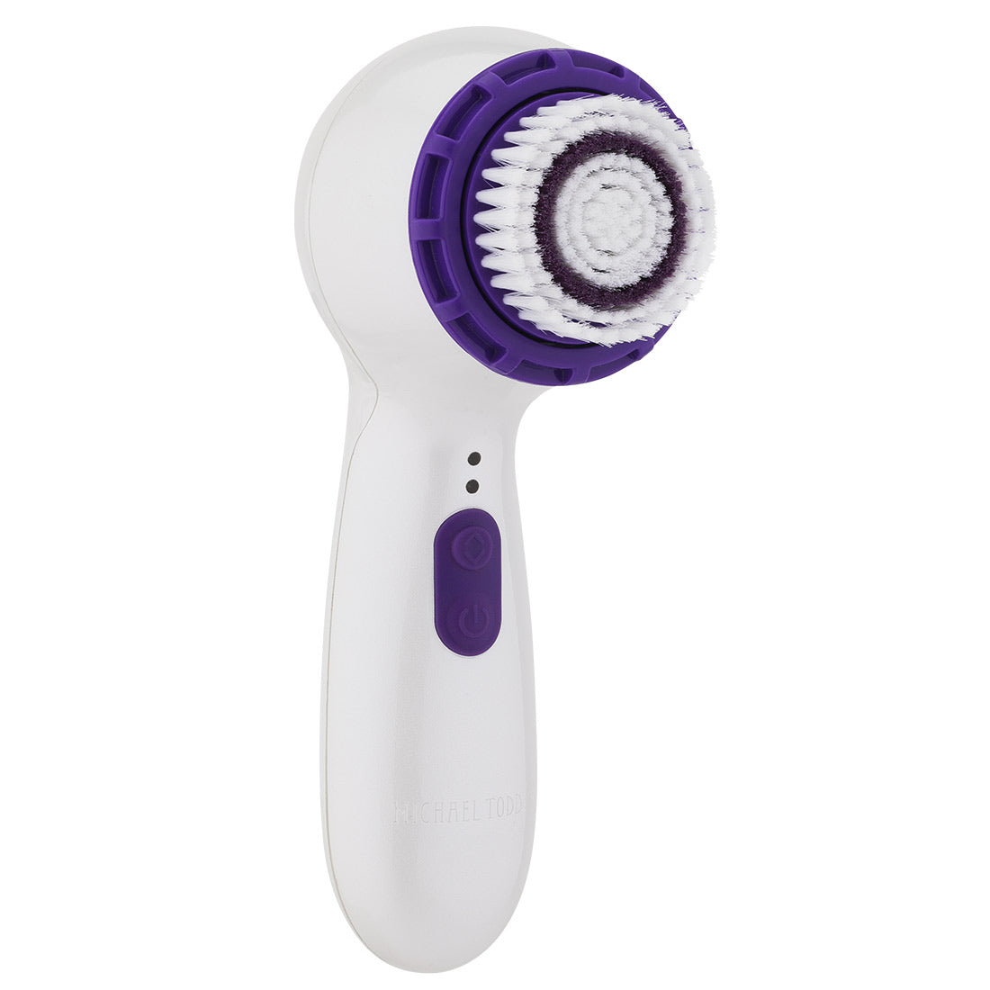 Pearl White Soniclear Petite Sonic Facial Cleansing Brush