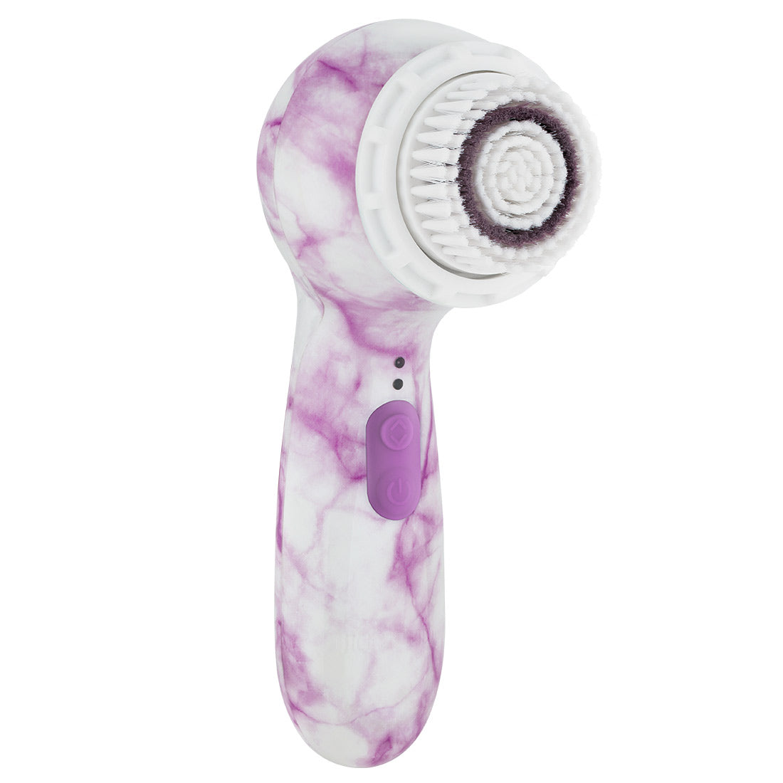 Purple Marble Soniclear Petite Sonic Facial Cleansing Brush