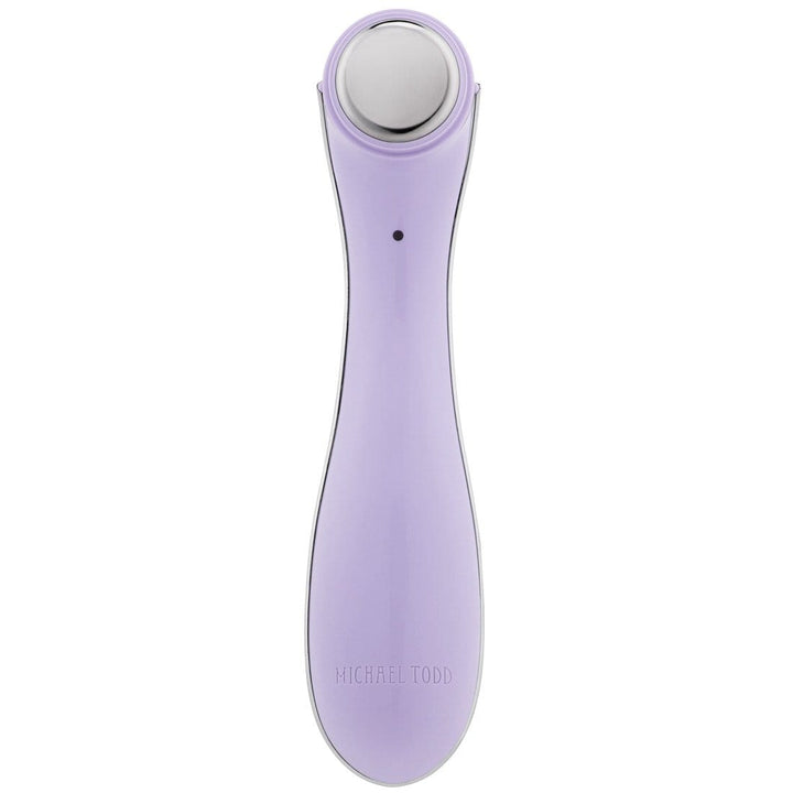 Lavender Lust Sonic Eraser Pro 3-in-1 Skincare Delivery System. visible_badge