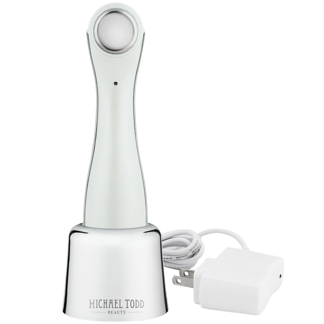 Pearl White_ Sonic Eraser Pro 3-in-1 Skincare Delivery System