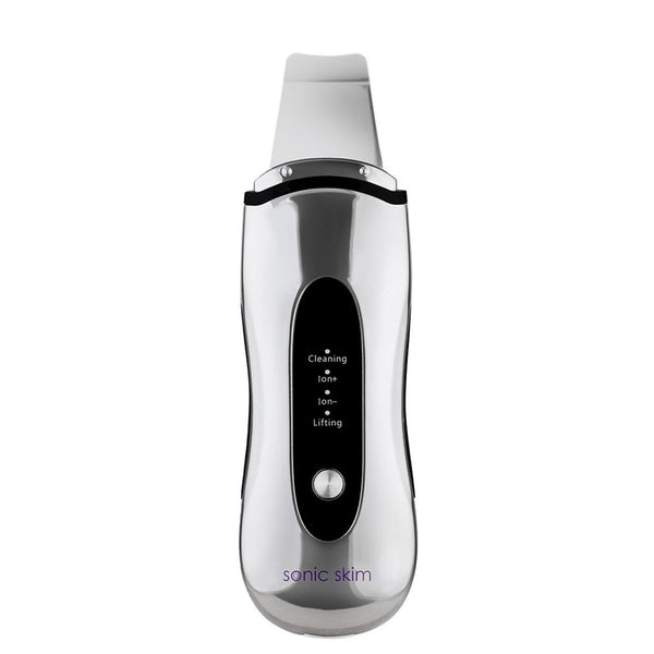 Sonicskim | Sonic Pore Extractor & Serum Infuser – Michael Todd Beauty