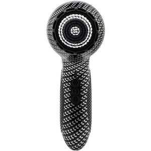 Carbon Fibre Soniclear Elite for Men Sonic Face & Body Cleansing Brush. visible_badge