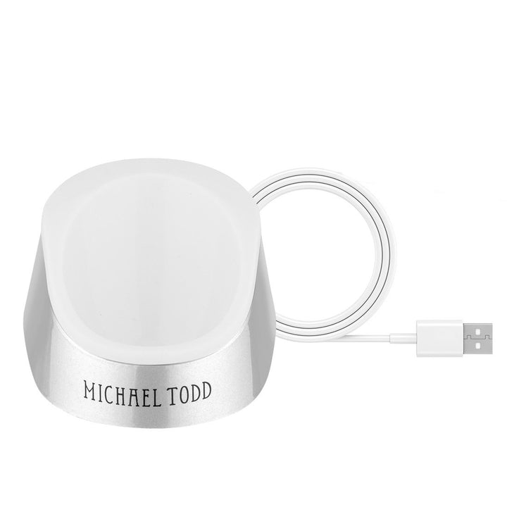 Soniclear Petite Charging Cradle. visible_badge