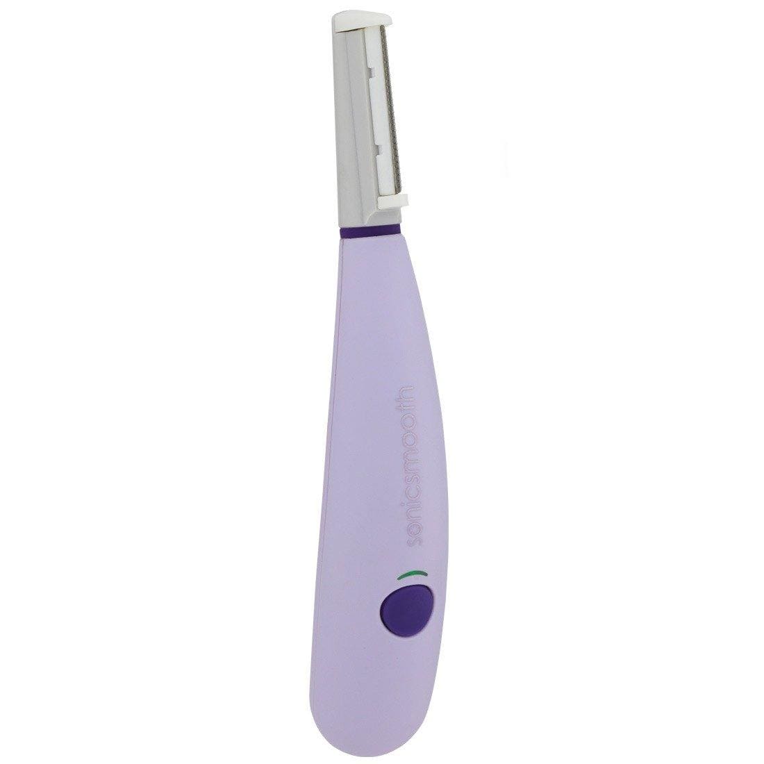 Lavender Lust Sonicsmooth Sonic Dermaplaning System